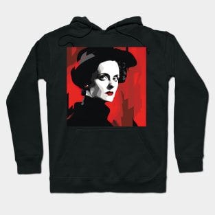 Mary Astor Hoodie